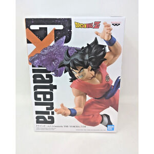 Dragon Ball Z Yamcha G x Materia Statue Sealed in Box Banpresto Rare